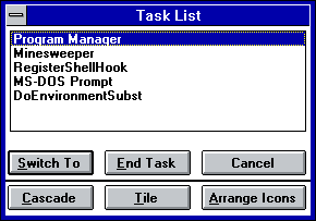 Task Manager